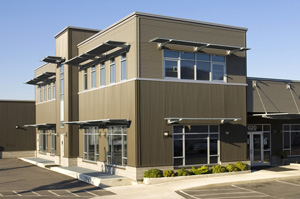 Small Commercial Buildings